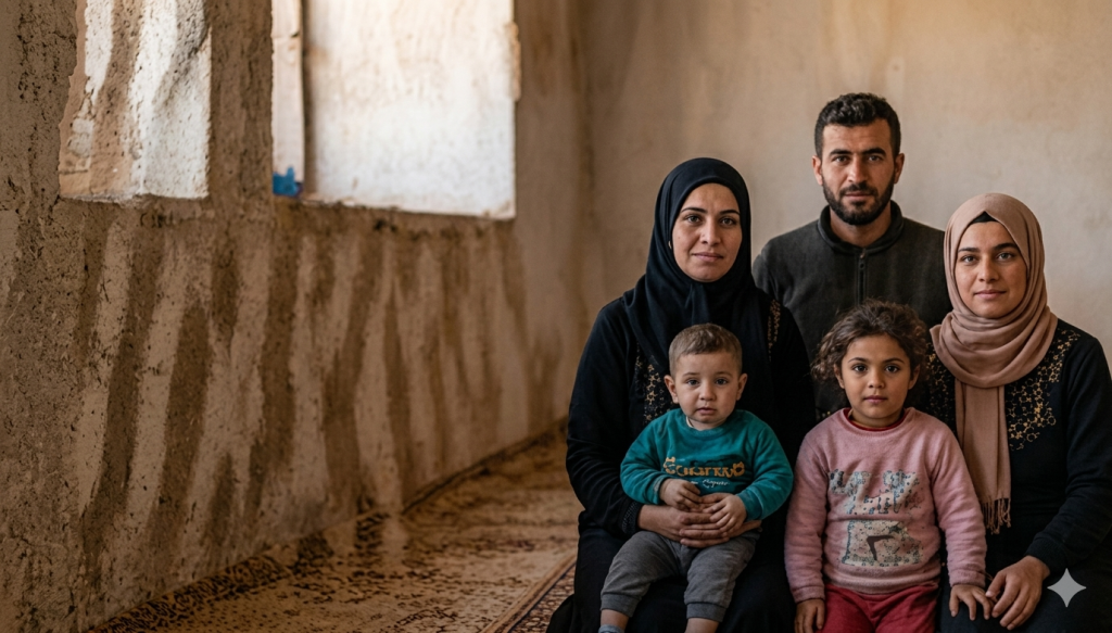 War-Damaged Schools Rehabilitation in Syria 2025