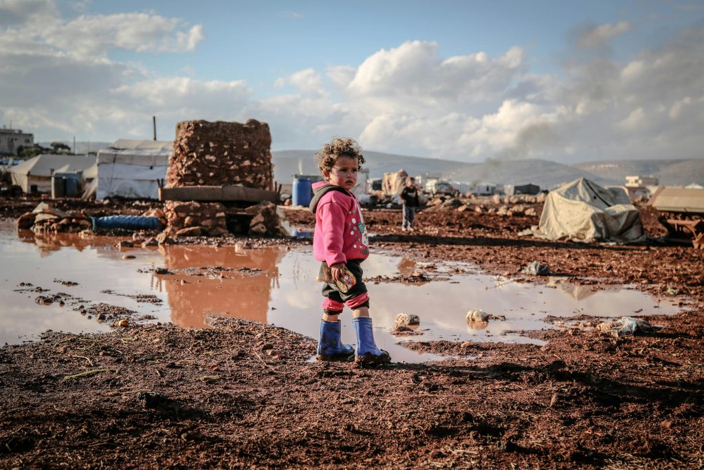 Rising Water Rising Needs - Syria