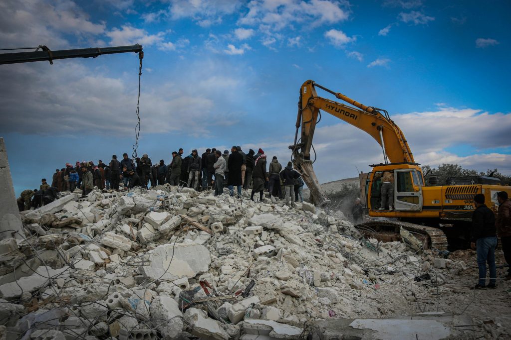 Rising Water Rising Needs - Syria