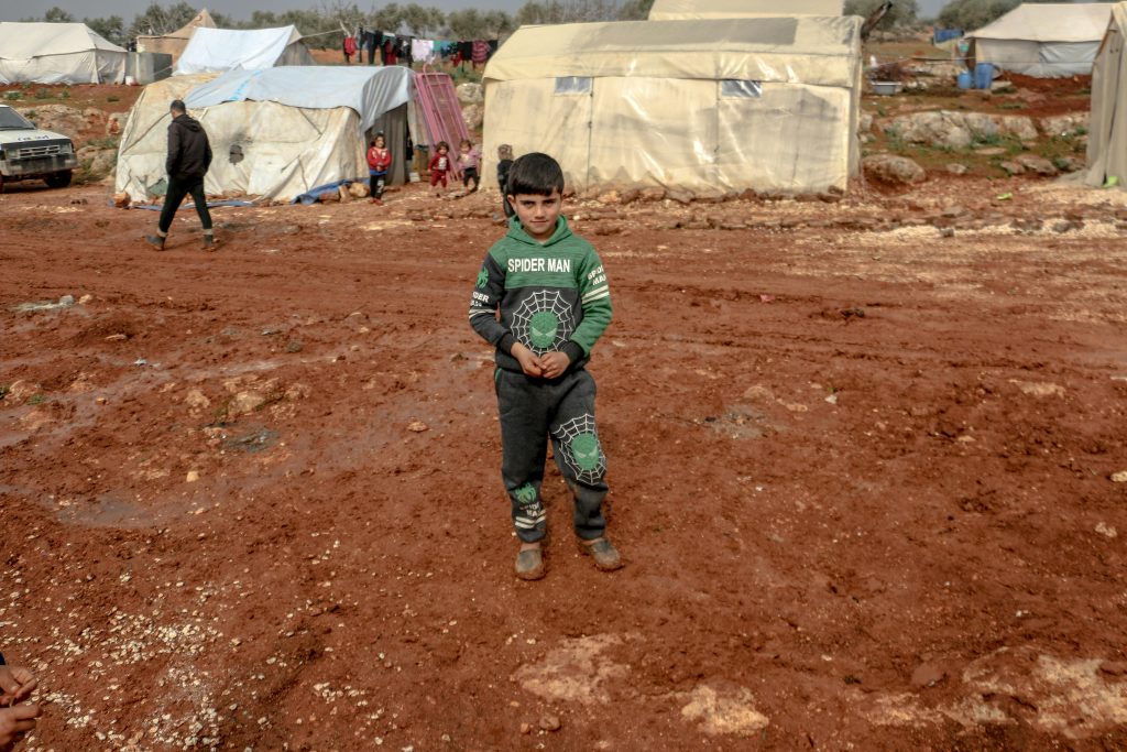 War-Damaged Schools Rehabilitation in Syria 2025