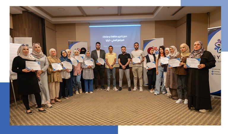 Communication and advocacy skills training