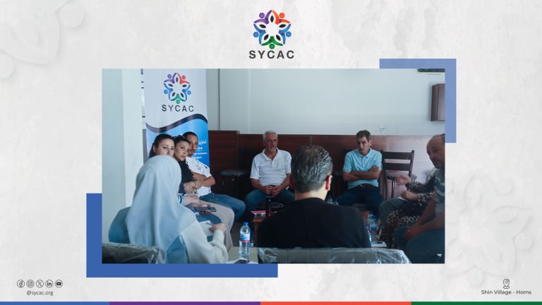 A FGD session to promote local governance